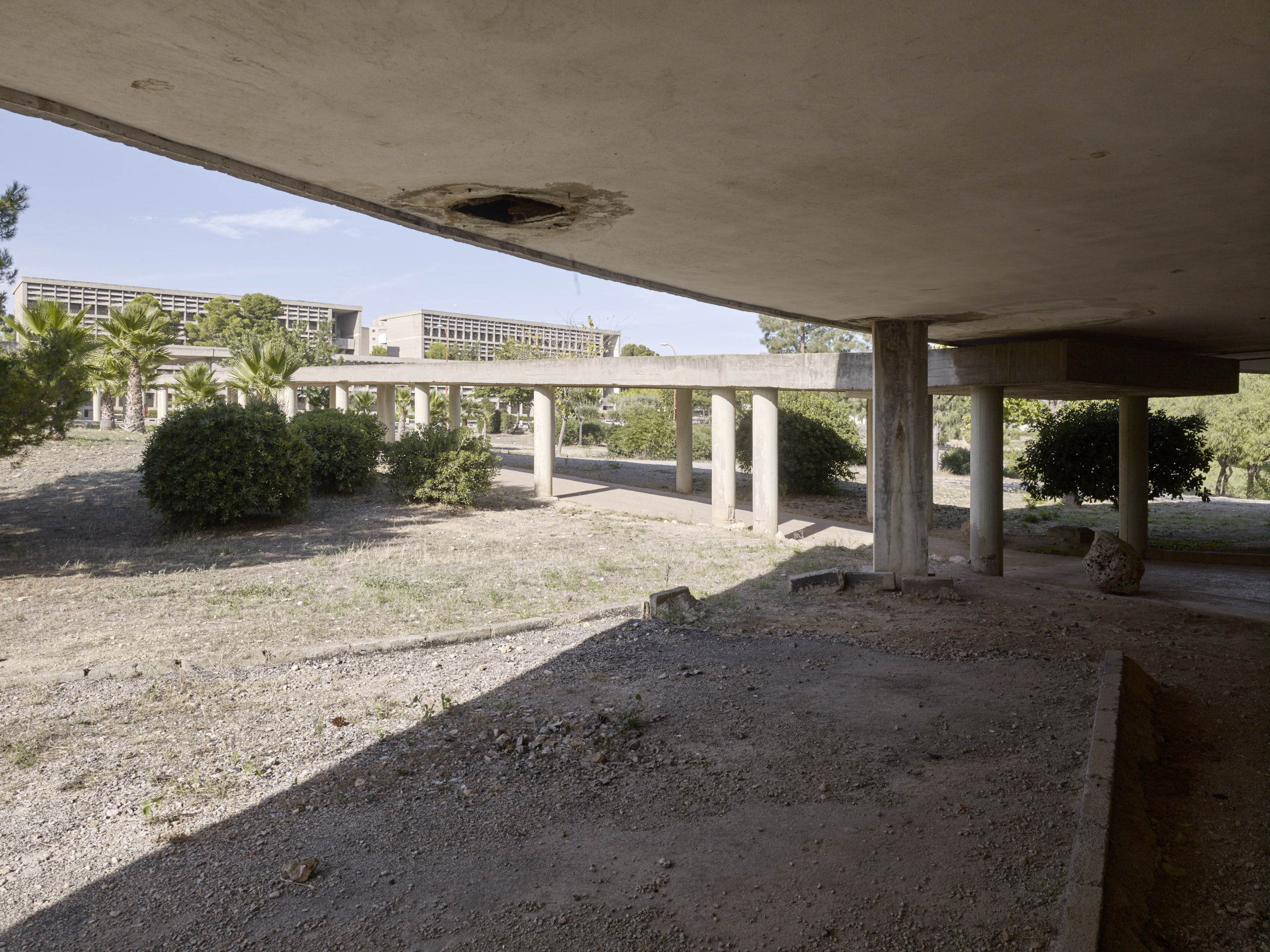 Universidad Laboral Cheste